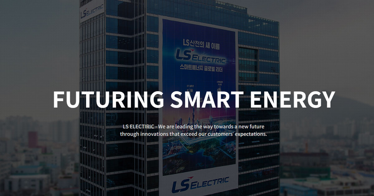 LS ELECTRIC Co., Ltd.